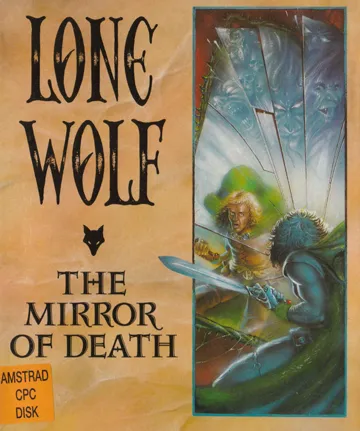 Lone Wolf (UK) (1991) box cover front